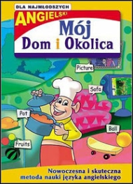 Moj dom i okolica (Angielski dla najmlodszych) Traducción al español