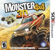 Monster 4x4 3D Traducción al español