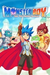 Monster Boy and the Cursed Kingdom Traducción al español