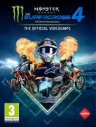 Monster Energy Supercross: The Official Videogame 4 Traducción al español