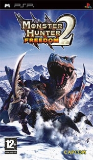 Monster Hunter Freedom 2 Traducción al español