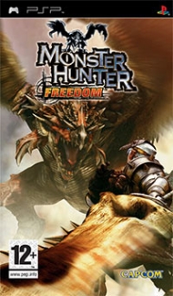 Monster Hunter Freedom Traducción al español