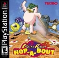 Monster Rancher Hop-A-Bout Traducción al español