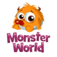 Monster World Traducción al español