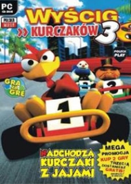 Moorhuhn Kart 3 Traducción al español