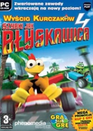 Moorhuhn Kart 4 Traducción al español