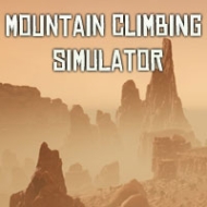 Mountain Climbing Simulator Traducción al español