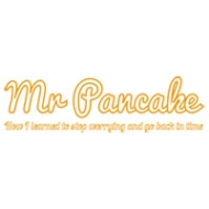 Mr Pancake: How I learned to stop worrying and go back in time Traducción al español