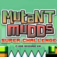 Mutant Mudds Super Challenge Traducción al español