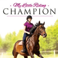 My Little Riding Champion Traducción al español