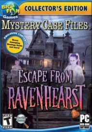 Mystery Case Files: Escape from Ravenhearst Traducción al español