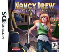 Nancy Drew and the Deadly Secret of Olde World Park Traducción al español