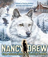 Nancy Drew: The White Wolf of Icicle Creek Traducción al español