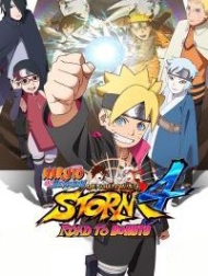 Naruto Shippuden: Ultimate Ninja Storm 4 Road to Boruto Traducción al español