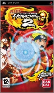 Naruto: Ultimate Ninja Heroes 2 The Phantom Fortress Traducción al español