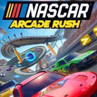 NASCAR Arcade Rush Traducción al español