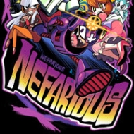 Nefarious Traducción al español