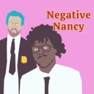 Negative Nancy Traducción al español