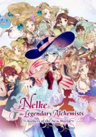 Nelke & the Legendary Alchemists: Ateliers of the New World Traducción al español