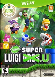 New Super Luigi U Traducción al español