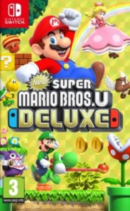 New Super Mario Bros. U Deluxe Traducción al español