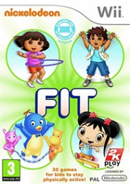 Nickelodeon Fit Traducción al español