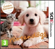 Nintendogs + Cats: Golden Retriever & New Friends Traducción al español