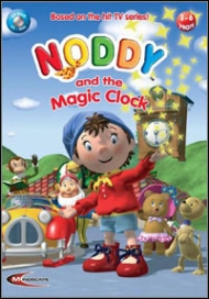 Noddy and The Magic Clock Traducción al español