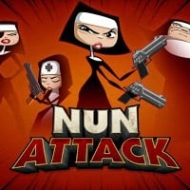 Nun Attack Traducción al español