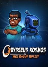 Odysseus Kosmos and his Robot Quest Traducción al español