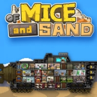 Of Mice and Sand: Revised Traducción al español