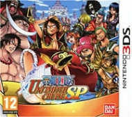 One Piece Unlimited Cruise SP Traducción al español