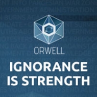 Orwell: Ignorance is Strength Traducción al español