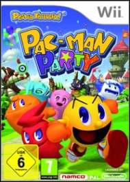 Pac-Man Party Traducción al español