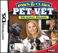 Paws & Claws Pet Vet Healing Hands Traducción al español