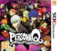 Persona Q: Shadow of the Labyrinth Traducción al español