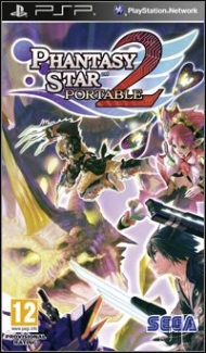 Phantasy Star Portable 2 Traducción al español