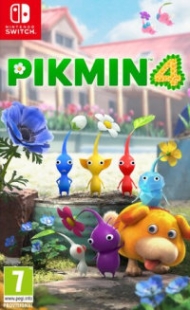 Pikmin 4 Traducción al español