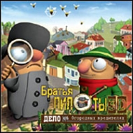 Pilot Brothers 3D: A Kitchen Garden Wrecker Case Traducción al español