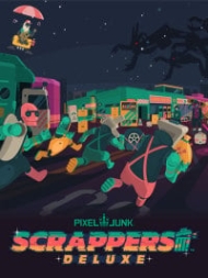 PixelJunk Scrappers Deluxe Traducción al español