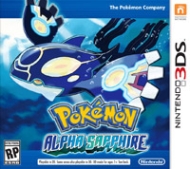 Pokemon Alpha Sapphire Traducción al español