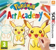 Pokemon Art Academy Traducción al español