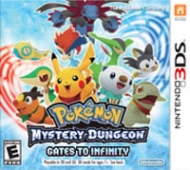 Pokemon Mystery Dungeon: Gates to Infinity Traducción al español