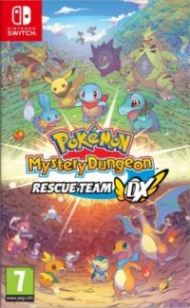 Pokemon Mystery Dungeon: Rescue Team DX Traducción al español