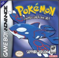 Pokemon Sapphire Traducción al español