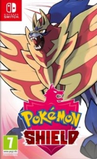 Pokemon Shield Traducción al español