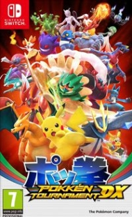 Pokken Tournament DX Traducción al español