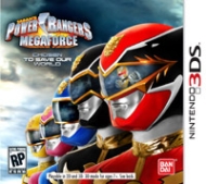 Power Rangers Megaforce Traducción al español