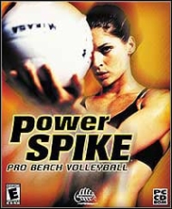 Power Spike Pro Beach Volleyball Traducción al español