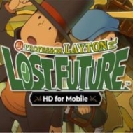 Professor Layton and the Lost Future HD Traducción al español